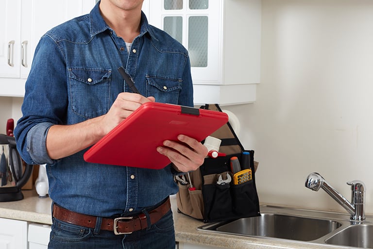 home inspection tips for buyers