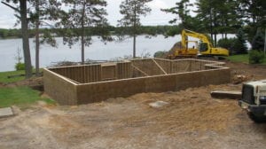 wood foundations vs concrete foundations