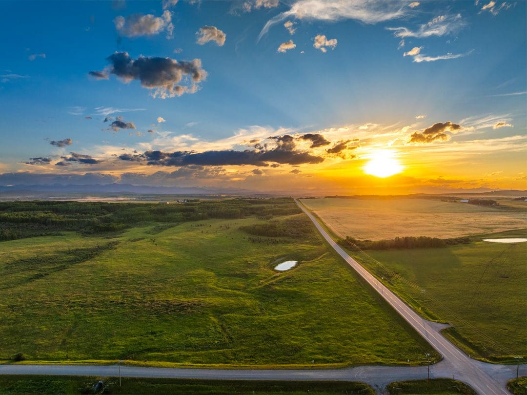 Springbank Road & Range Road 35 - Popowich & Company