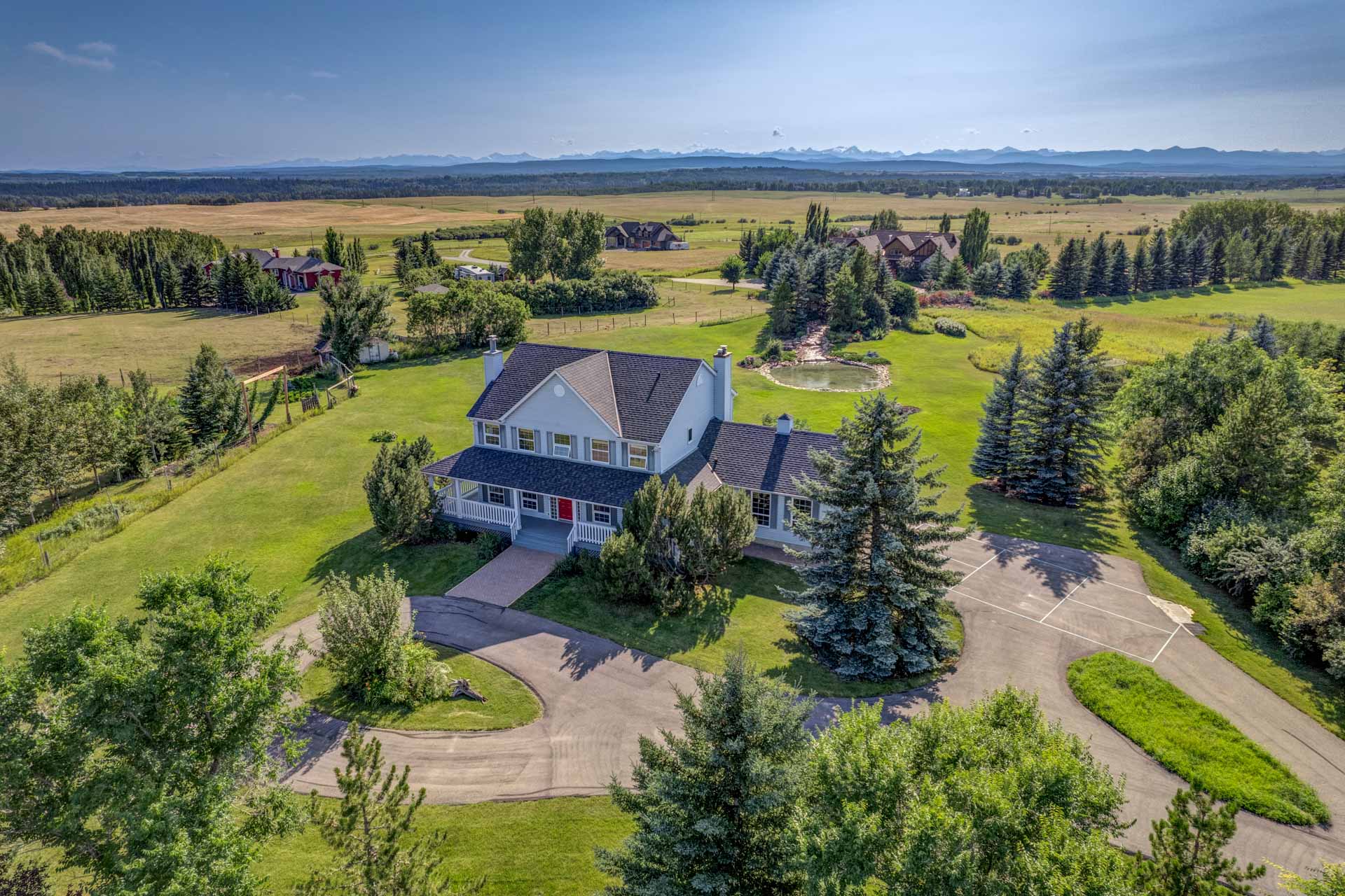 25231 Lower Springbank Road - Popowich & Company